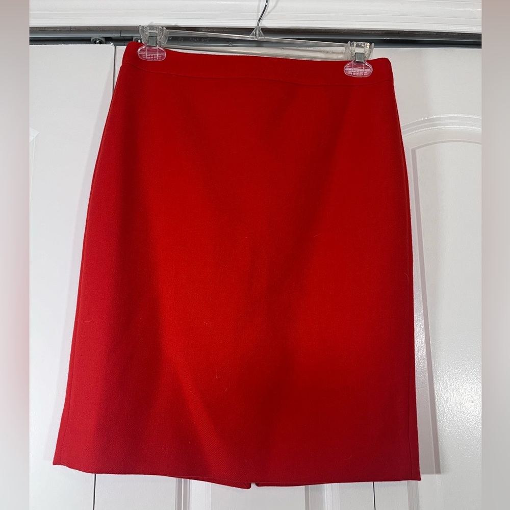 J. Crew No. 2 Pencil Skirt
